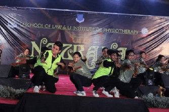 LJ Institute of Physiotherapy Ahmedabad Extra Curriculars photo 9